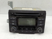 2012-2015 Hyundai Sonata Am Fm Cd Player Radio Receiver - Oemusedautoparts1.com