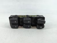 2011-2015 Hyundai Sonata Master Power Window Switch Replacement Driver Side Left P/N:201201301130 Fits OEM Used Auto Parts -