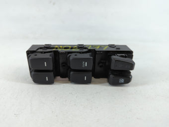 compare product 2011-2015 Hyundai Sonata Master Power Window Switch Replacement Driver Side Left P/N:201201301130 Fits OEM Used Auto Parts