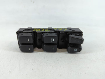 2011-2015 Hyundai Sonata Master Power Window Switch Replacement Driver Side Left P/N:201201301130 Fits OEM Used Auto Parts -