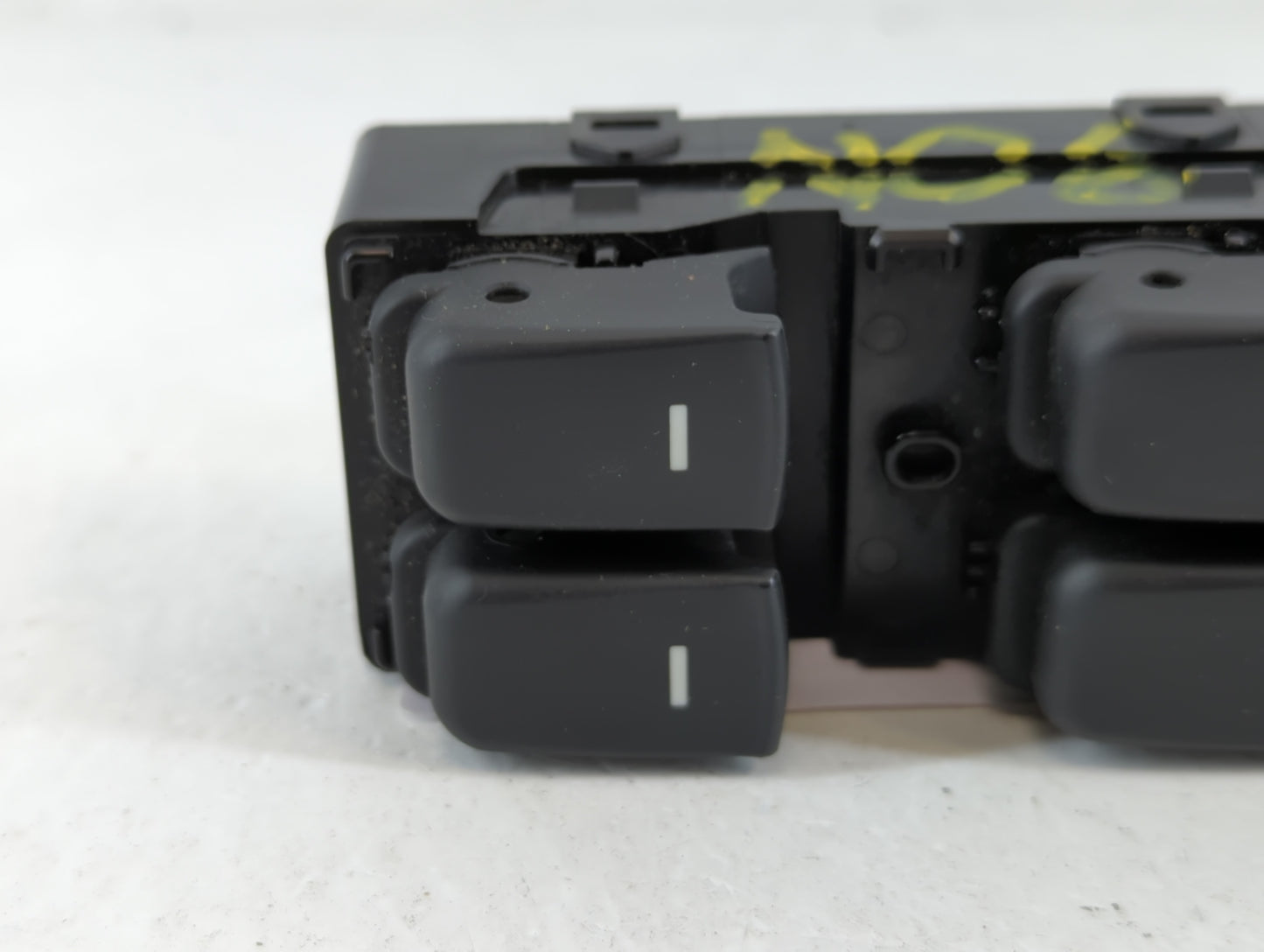 2011-2015 Hyundai Sonata Master Power Window Switch Replacement Driver Side Left P/N:201201301130 Fits OEM Used Auto Parts -