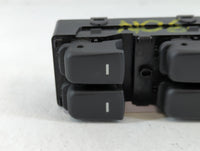 2011-2015 Hyundai Sonata Master Power Window Switch Replacement Driver Side Left P/N:201201301130 Fits OEM Used Auto Parts -