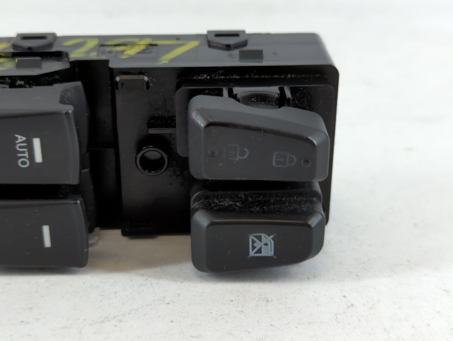 2011-2015 Hyundai Sonata Master Power Window Switch Replacement Driver Side Left P/N:201201301130 Fits OEM Used Auto Parts -
