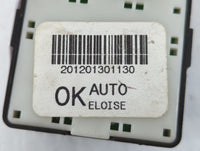 2011-2015 Hyundai Sonata Master Power Window Switch Replacement Driver Side Left P/N:201201301130 Fits OEM Used Auto Parts -