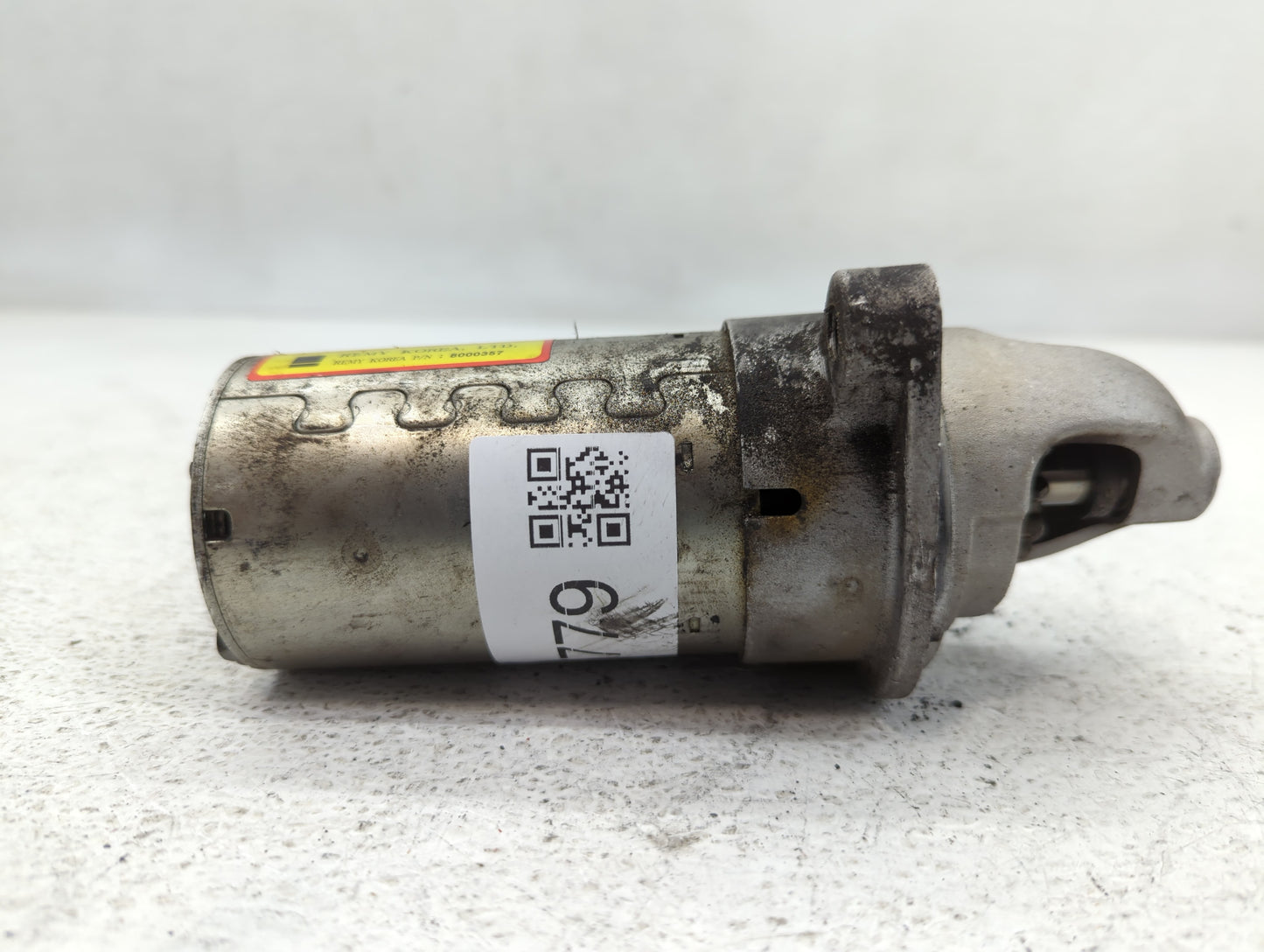 2008-2015 Hyundai Sonata Car Starter Motor Solenoid OEM P/N:36100-2G200 Fits Fits 2008 2009 2010 2011 2012 2013 2014 2015 20