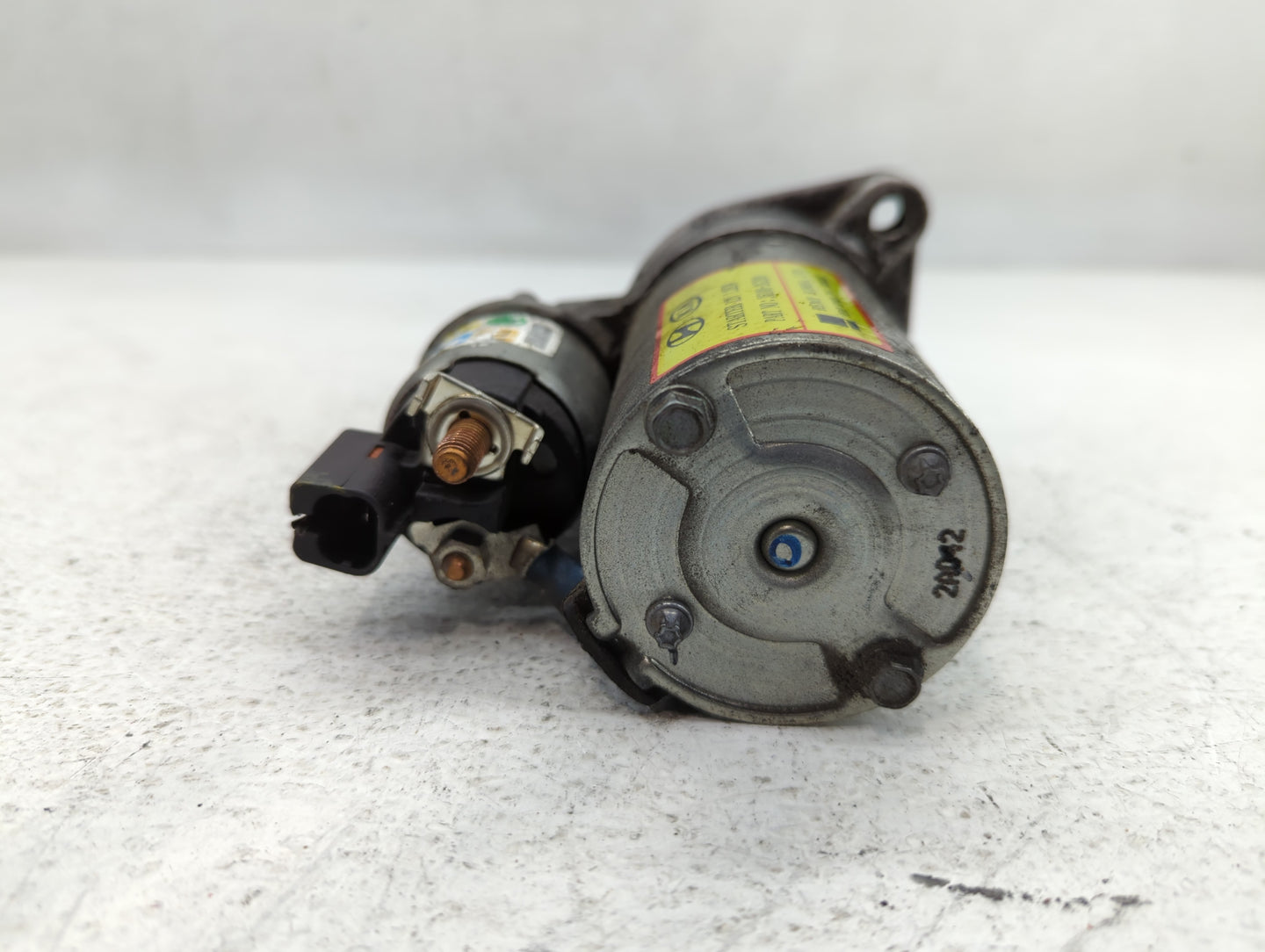 2008-2015 Hyundai Sonata Car Starter Motor Solenoid OEM P/N:36100-2G200 Fits Fits 2008 2009 2010 2011 2012 2013 2014 2015 20