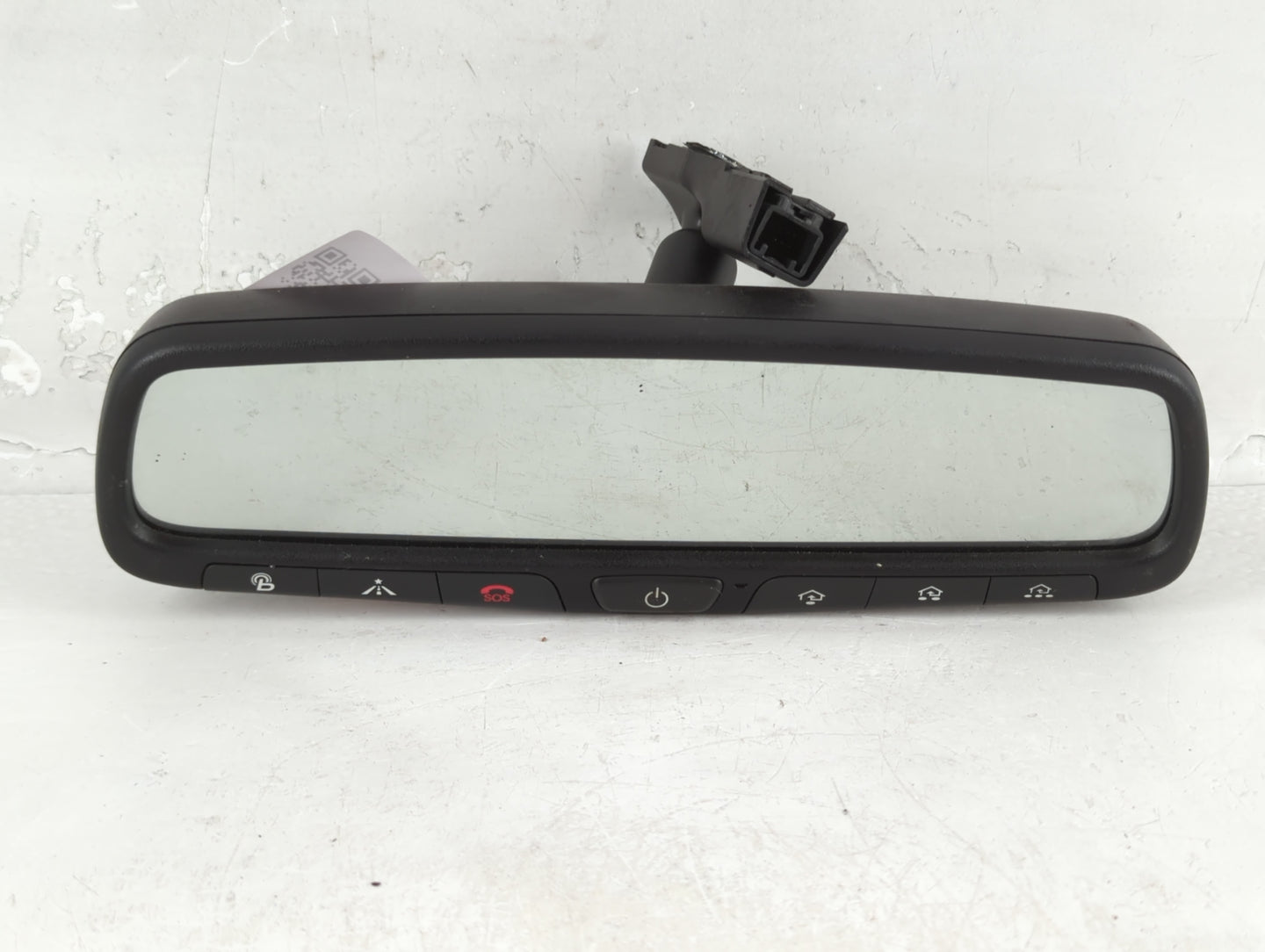 2011-2019 Hyundai Sonata Interior Rear View Mirror Replacement OEM P/N:E11026666 Fits OEM Used Auto Parts - Oemusedautoparts