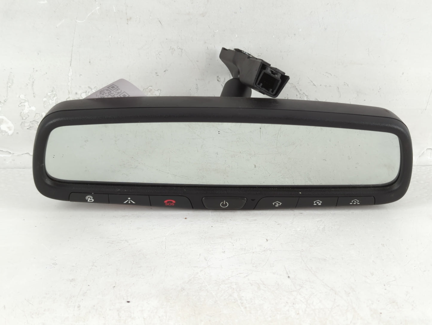 2011-2019 Hyundai Sonata Interior Rear View Mirror Replacement OEM P/N:E11026666 Fits OEM Used Auto Parts - Oemusedautoparts