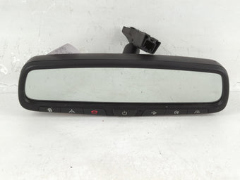 compare product 2011-2019 Hyundai Sonata Interior Rear View Mirror Replacement OEM P/N:E11026666 Fits OEM Used Auto Parts