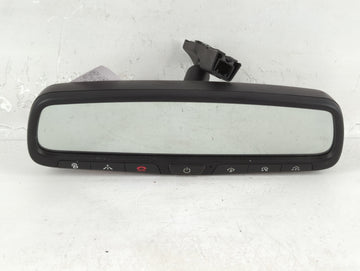 2011-2019 Hyundai Sonata Interior Rear View Mirror Replacement OEM P/N:E11026666 Fits OEM Used Auto Parts - Oemusedautoparts