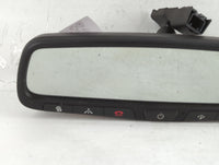 2011-2019 Hyundai Sonata Interior Rear View Mirror Replacement OEM P/N:E11026666 Fits OEM Used Auto Parts - Oemusedautoparts
