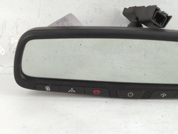 2011-2019 Hyundai Sonata Interior Rear View Mirror Replacement OEM P/N:E11026666 Fits OEM Used Auto Parts
