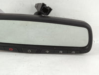 2011-2019 Hyundai Sonata Interior Rear View Mirror Replacement OEM P/N:E11026666 Fits OEM Used Auto Parts - Oemusedautoparts