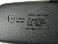 2011-2019 Hyundai Sonata Interior Rear View Mirror Replacement OEM P/N:E11026666 Fits OEM Used Auto Parts - Oemusedautoparts