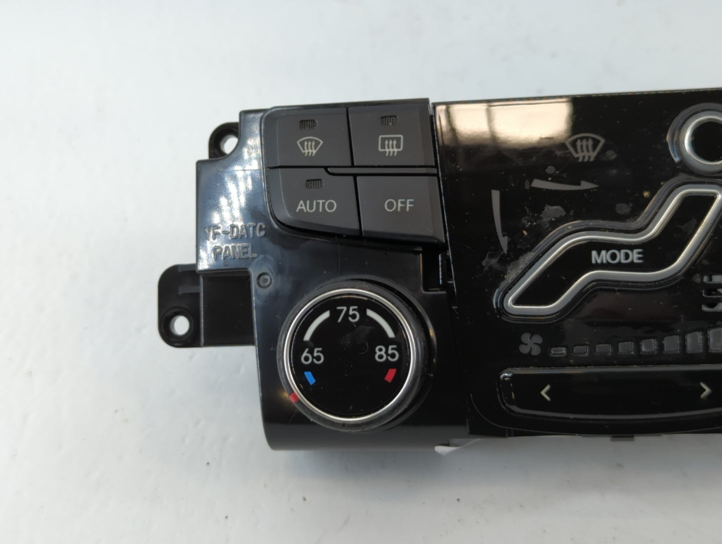 2011-2013 Hyundai Sonata Climate Control Module Temperature AC/Heater Replacement P/N:97250-4R100 Fits Fits 2011 2012 2013 O