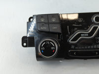 2011-2013 Hyundai Sonata Climate Control Module Temperature AC/Heater Replacement P/N:97250-4R100 Fits Fits 2011 2012 2013 O