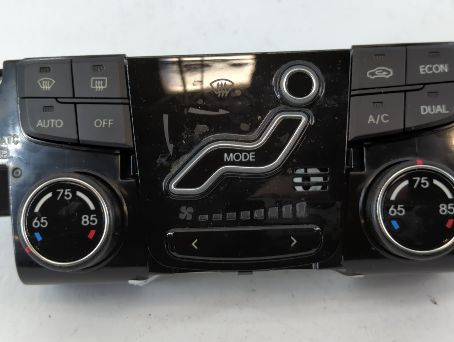 2011-2013 Hyundai Sonata Climate Control Module Temperature AC/Heater Replacement P/N:97250-4R100 Fits Fits 2011 2012 2013 O