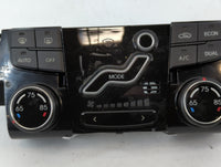 2011-2013 Hyundai Sonata Climate Control Module Temperature AC/Heater Replacement P/N:97250-4R100 Fits Fits 2011 2012 2013 O
