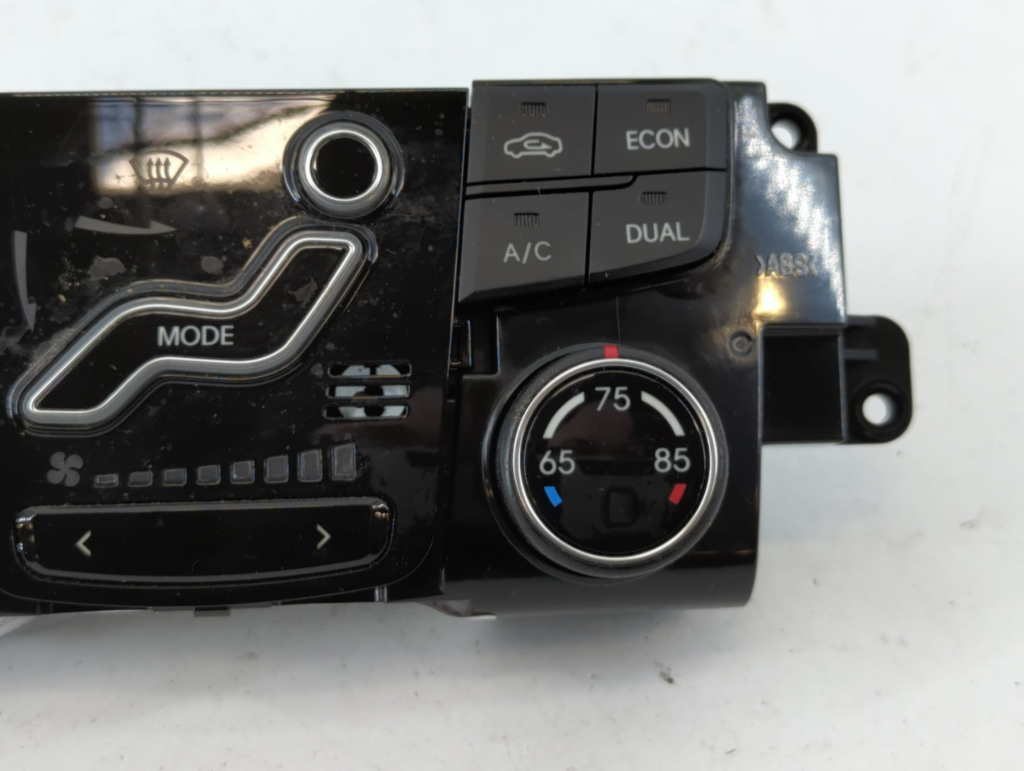 2011-2013 Hyundai Sonata Climate Control Module Temperature AC/Heater Replacement P/N:97250-4R100 Fits Fits 2011 2012 2013 O