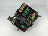 2011-2012 Hyundai Sonata Fusebox Fuse Box Panel Relay Module P/N:91950-3S711 Fits Fits 2011 2012 OEM Used Auto Parts - Oemus