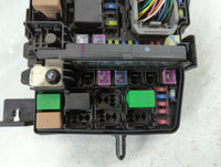 2011-2012 Hyundai Sonata Fusebox Fuse Box Panel Relay Module P/N:91950-3S711 Fits Fits 2011 2012 OEM Used Auto Parts - Oemus