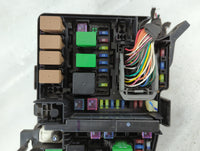 2011-2012 Hyundai Sonata Fusebox Fuse Box Panel Relay Module P/N:91950-3S711 Fits Fits 2011 2012 OEM Used Auto Parts - Oemus