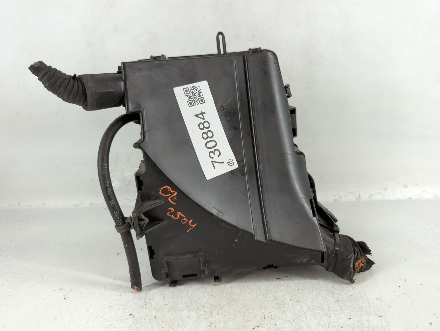 2011-2012 Hyundai Sonata Fusebox Fuse Box Panel Relay Module P/N:91950-3S711 Fits Fits 2011 2012 OEM Used Auto Parts - Oemus