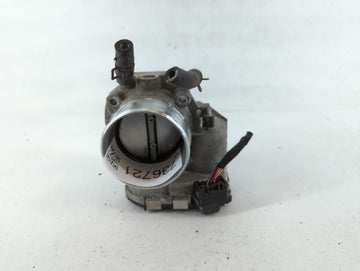 2011-2014 Hyundai Sonata Throttle Body P/N:35100-2G700 Fits Fits 2011 2012 2013 2014 2015 2016 OEM Used Auto Parts - Oemused