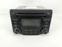 2012-2015 Hyundai Sonata Radio AM FM Cd Player Receiver Replacement P/N:96180-3Q6004X Fits Fits 2012 2013 2014 2015 OEM Used