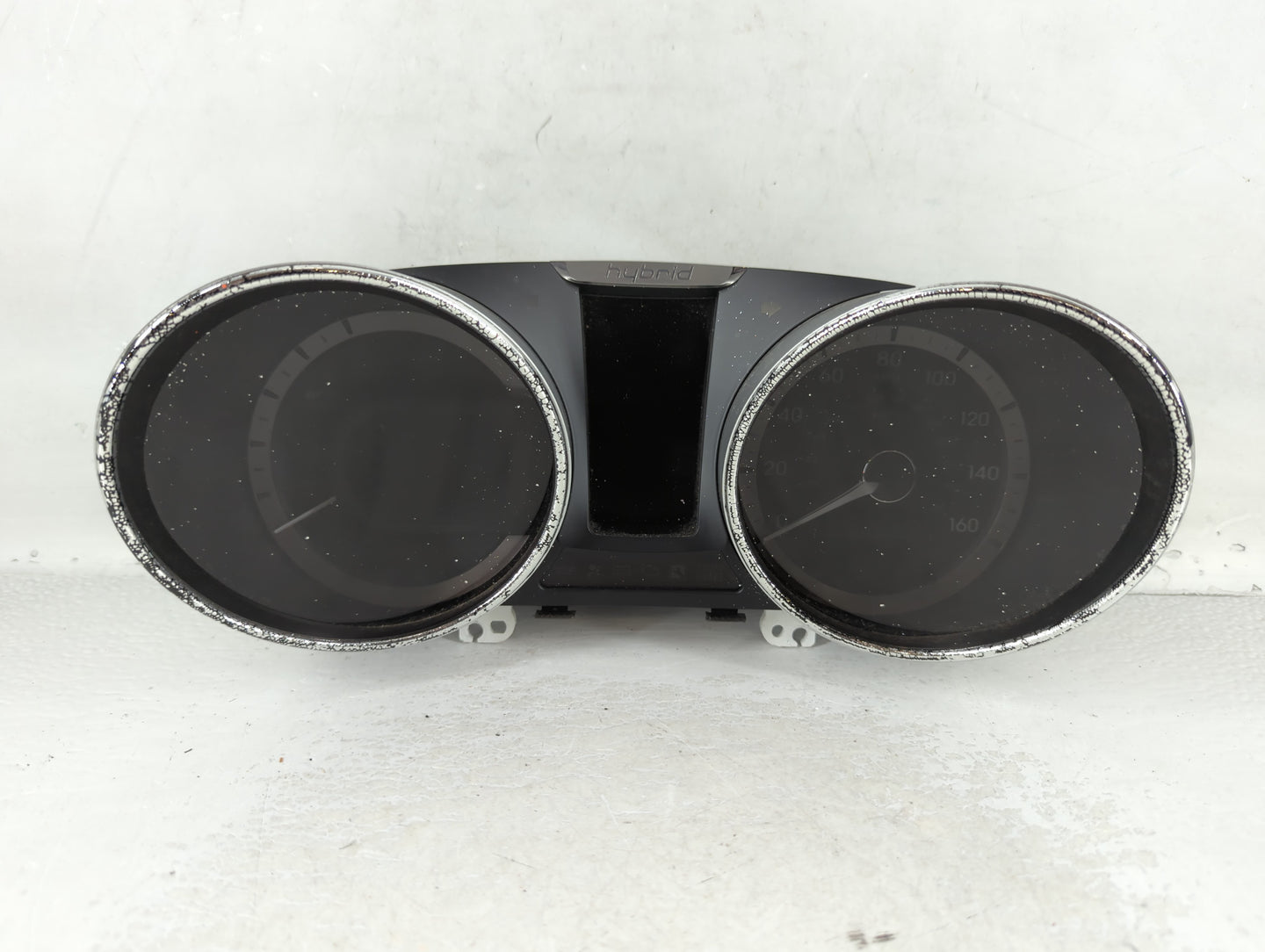 2011-2015 Hyundai Sonata Instrument Cluster Speedometer Gauges P/N:11002-201620H 94001-4R002 Fits Fits 2011 2012 2013 2014 2