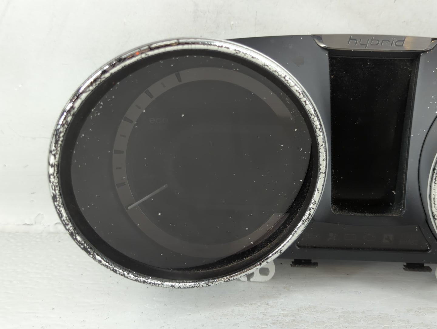 2011-2015 Hyundai Sonata Instrument Cluster Speedometer Gauges P/N:11002-201620H 94001-4R002 Fits Fits 2011 2012 2013 2014 2