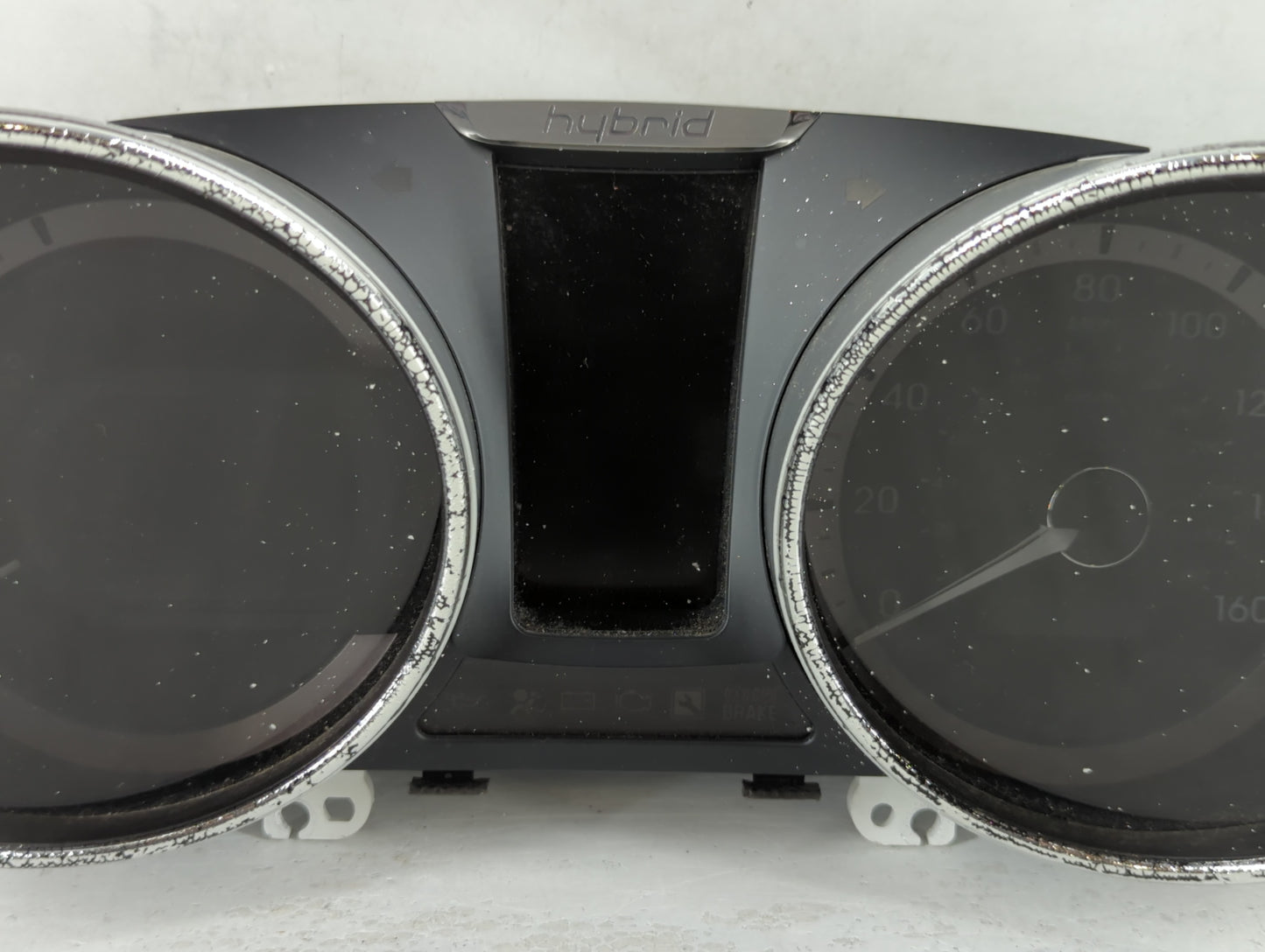 2011-2015 Hyundai Sonata Instrument Cluster Speedometer Gauges P/N:11002-201620H 94001-4R002 Fits Fits 2011 2012 2013 2014 2