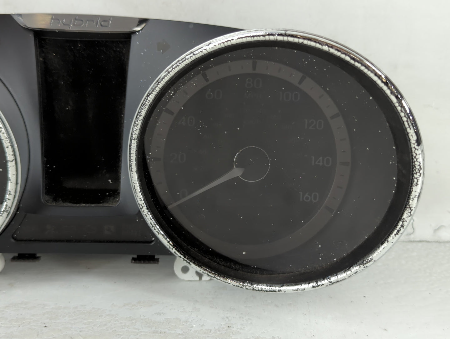 2011-2015 Hyundai Sonata Instrument Cluster Speedometer Gauges P/N:11002-201620H 94001-4R002 Fits Fits 2011 2012 2013 2014 2