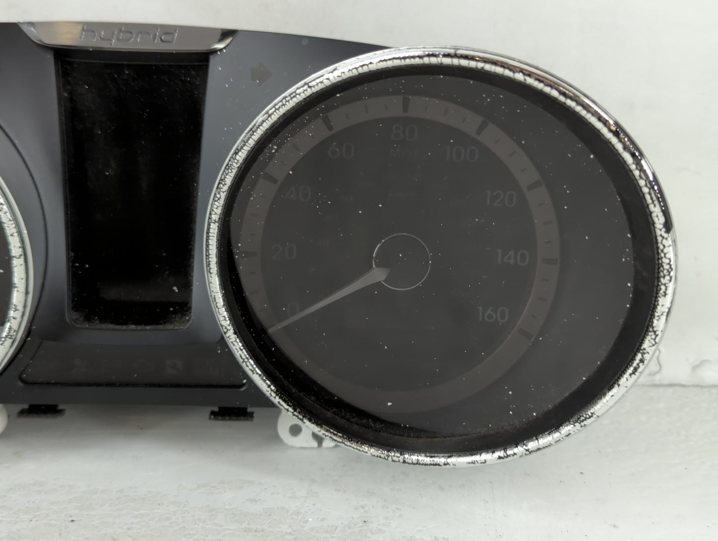 2011-2015 Hyundai Sonata Instrument Cluster Speedometer Gauges P/N:11002-201620H 94001-4R002 Fits Fits 2011 2012 2013 2014 2