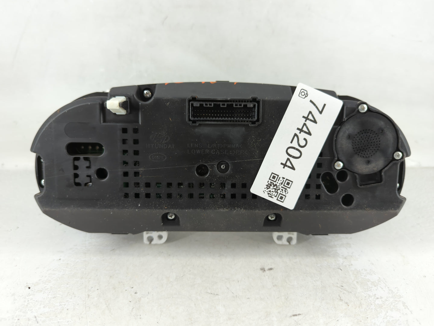 2011-2015 Hyundai Sonata Instrument Cluster Speedometer Gauges P/N:11002-201620H 94001-4R002 Fits Fits 2011 2012 2013 2014 2