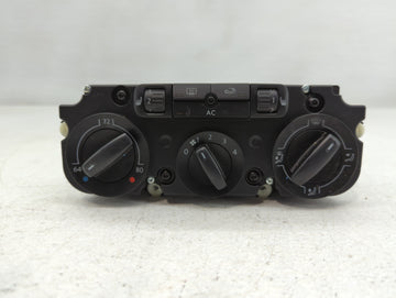 2011-2013 Hyundai Sonata Climate Control Module Temperature AC/Heater Replacement P/N:>POM< Fits Fits 2011 2012 2013 OEM Use