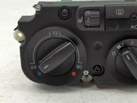 2011-2013 Hyundai Sonata Climate Control Module Temperature AC/Heater Replacement P/N:>POM< Fits Fits 2011 2012 2013 OEM Use