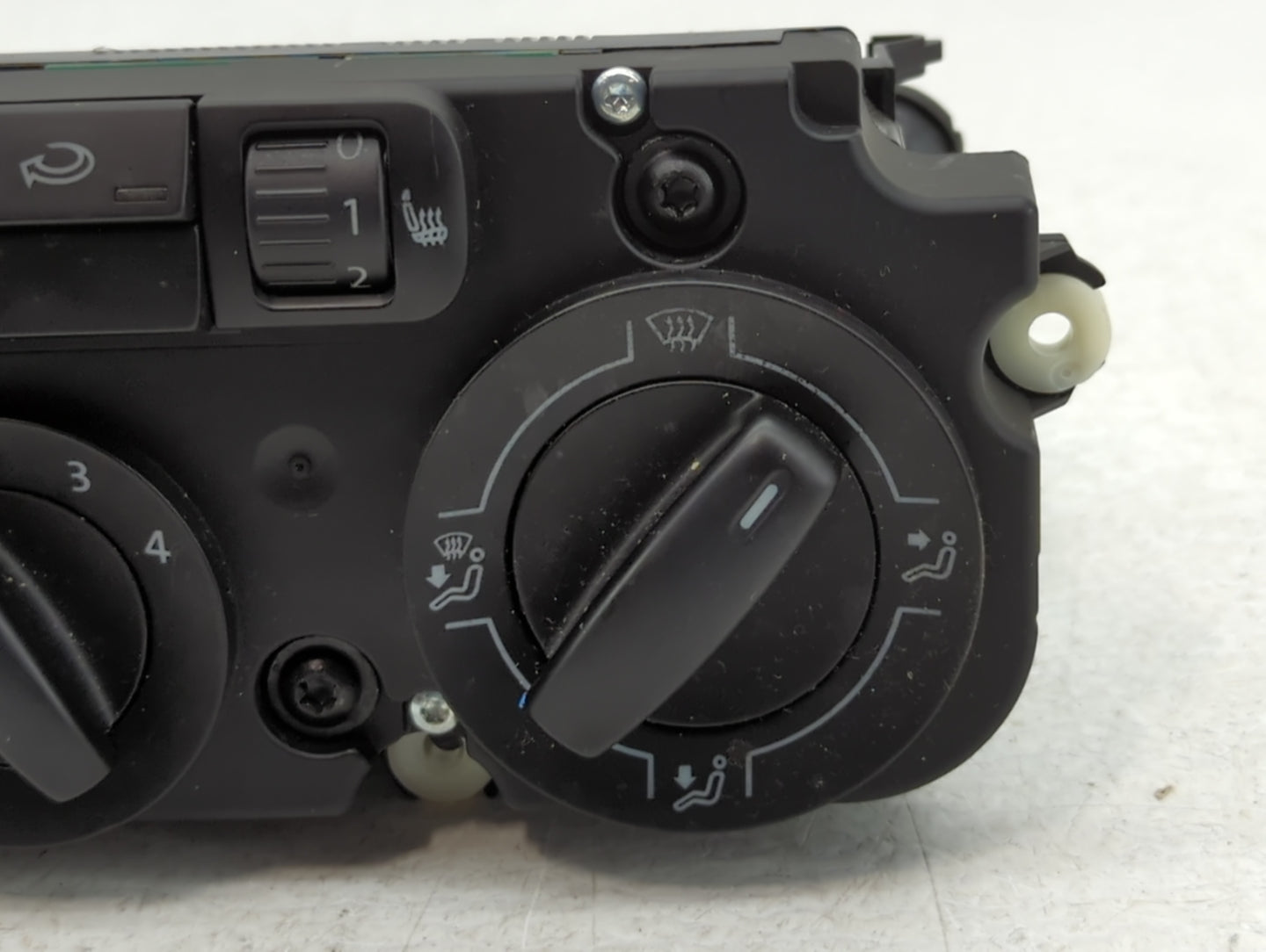 2011-2013 Hyundai Sonata Climate Control Module Temperature AC/Heater Replacement P/N:>POM< Fits Fits 2011 2012 2013 OEM Use