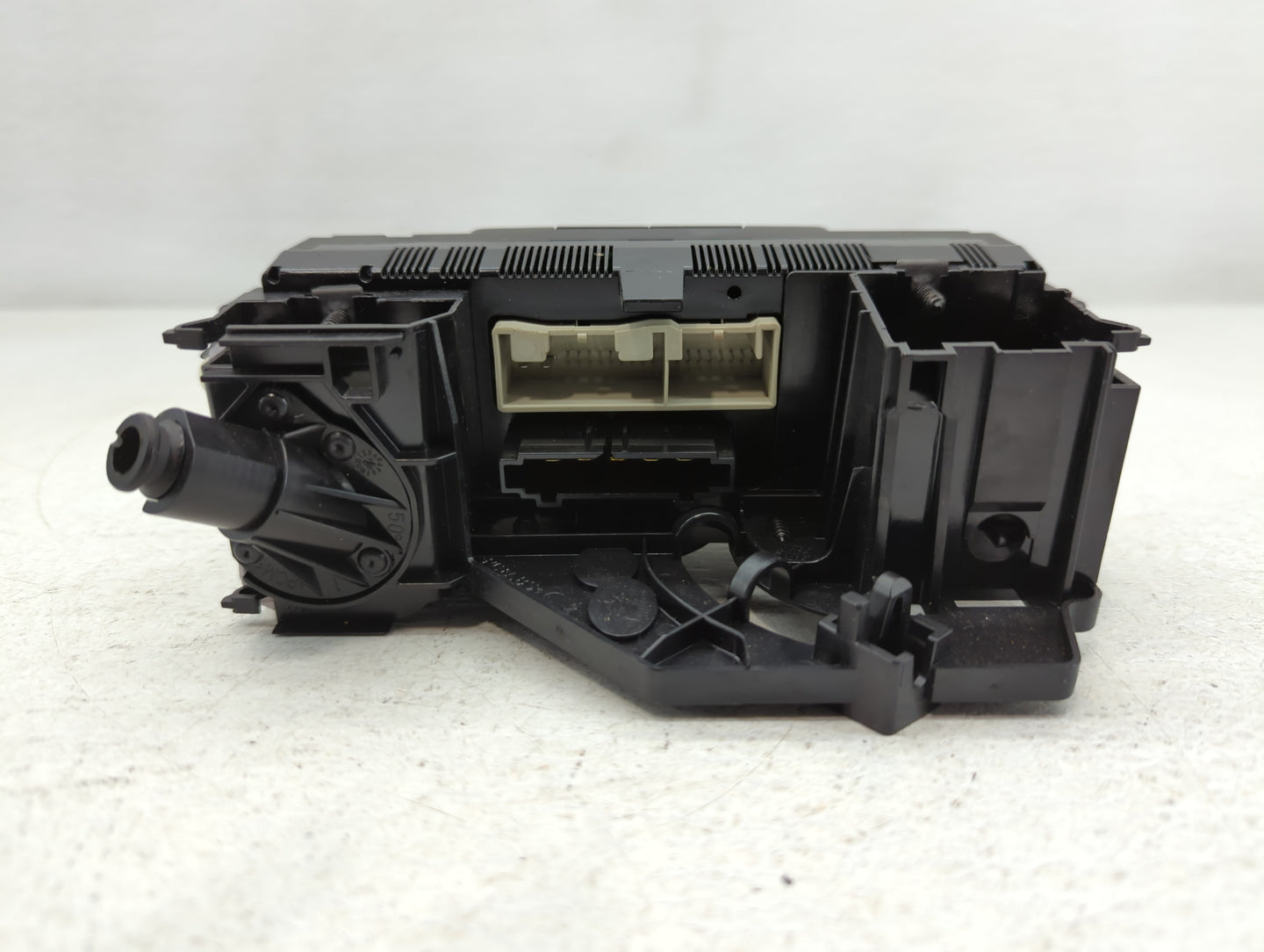 2011-2013 Hyundai Sonata Climate Control Module Temperature AC/Heater Replacement P/N:>POM< Fits Fits 2011 2012 2013 OEM Use