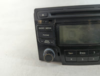 2012-2015 Hyundai Sonata Am Fm Cd Player Radio Receiver - Oemusedautoparts1.com