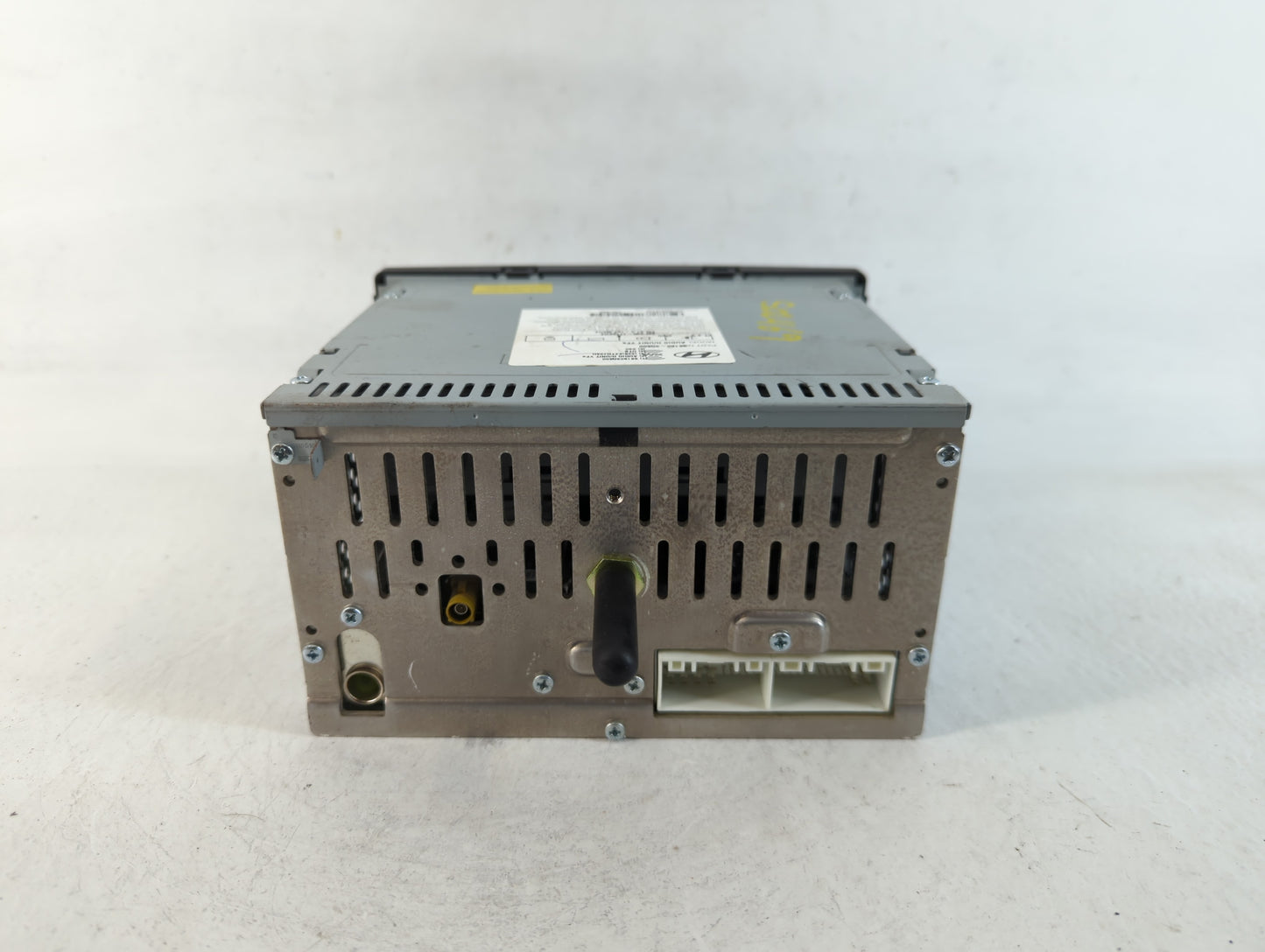 2012-2015 Hyundai Sonata Am Fm Cd Player Radio Receiver - Oemusedautoparts1.com