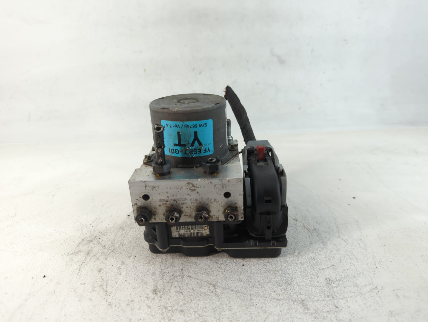 2011-2013 Hyundai Sonata ABS Pump Control Module Replacement P/N:58920-30500 0 265 238 094 Fits Fits 2011 2012 2013 OEM Used