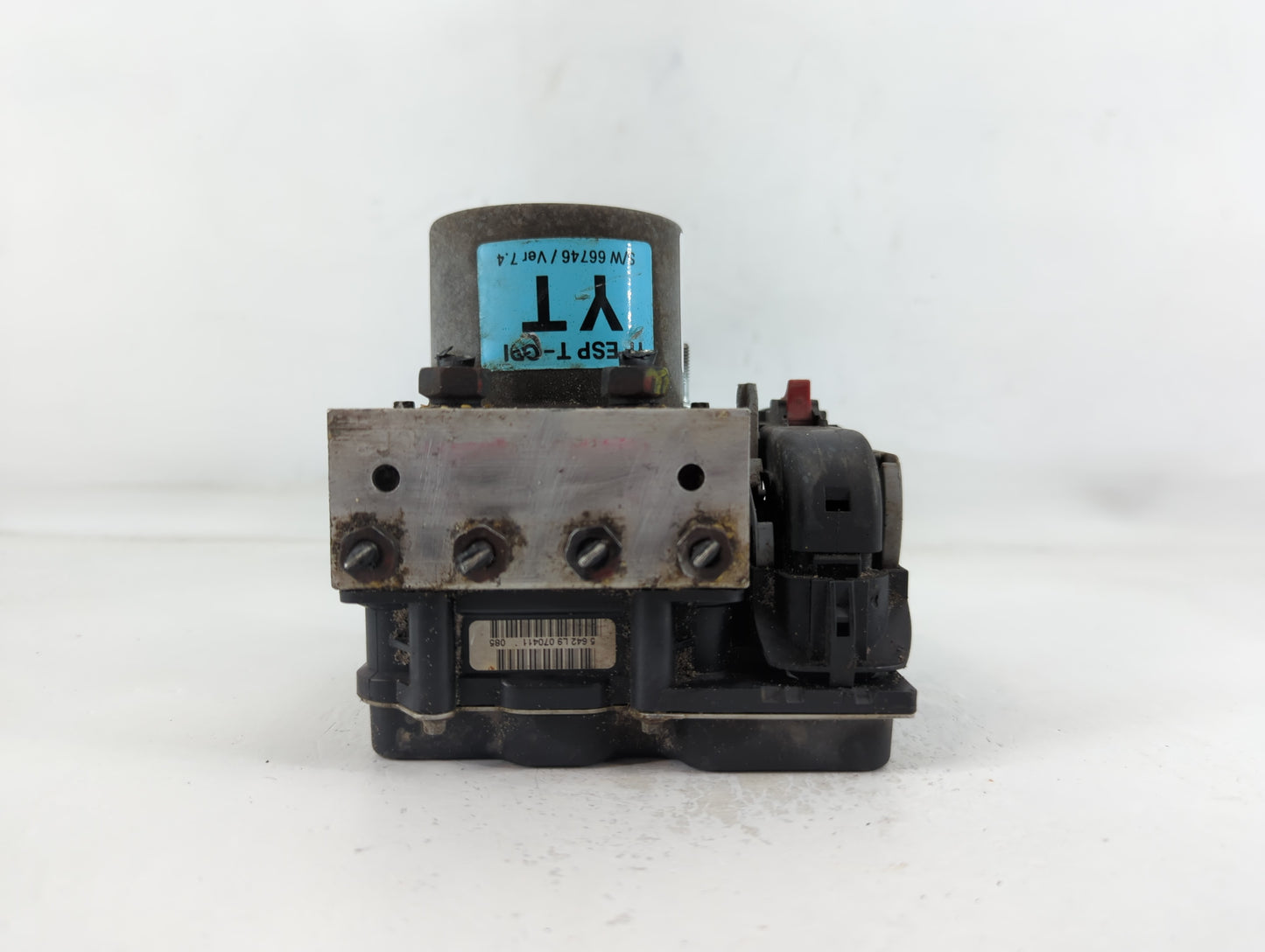 2011-2013 Hyundai Sonata ABS Pump Control Module Replacement P/N:58920-30500 0 265 238 094 Fits Fits 2011 2012 2013 OEM Used