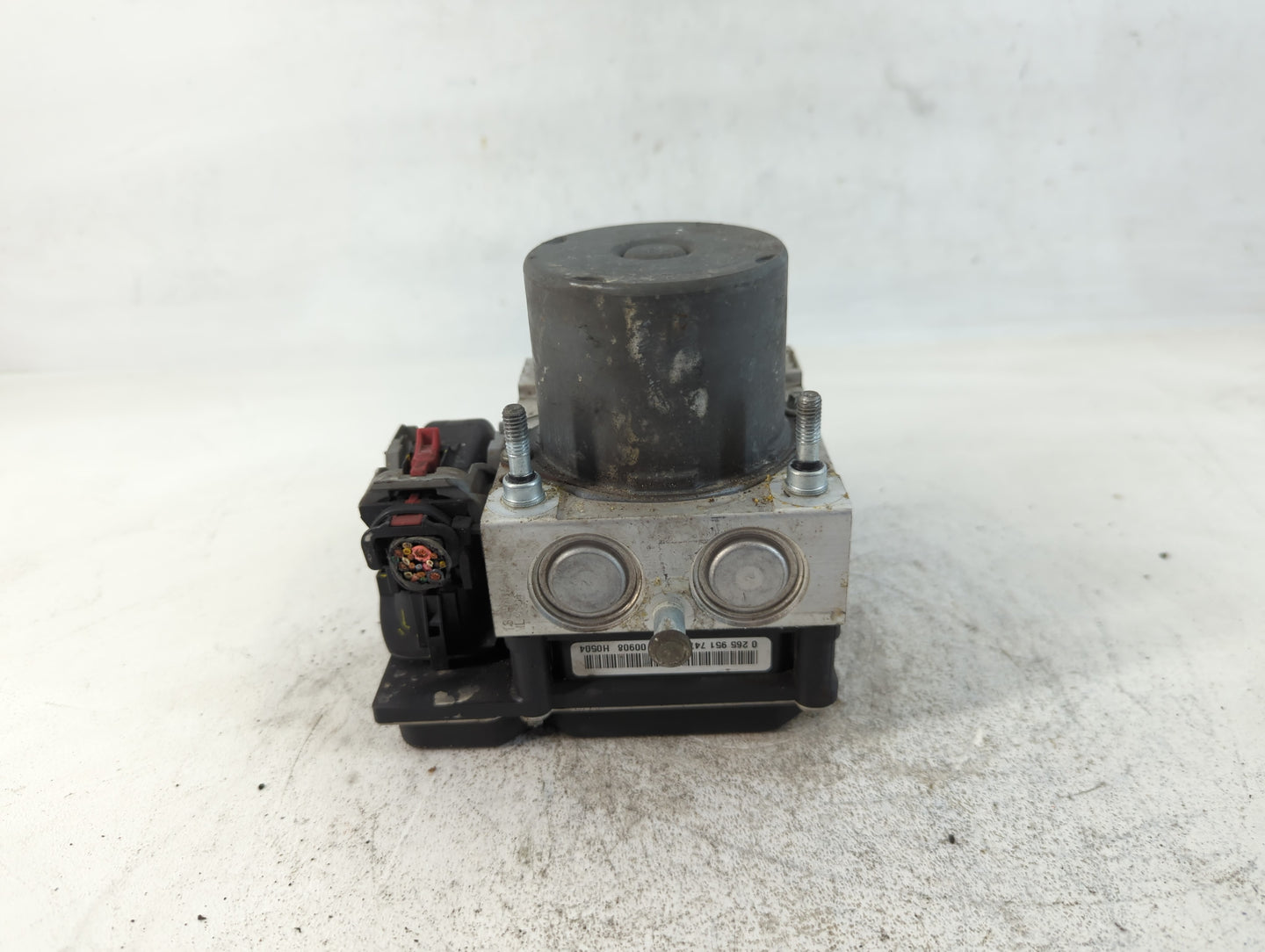 2011-2013 Hyundai Sonata ABS Pump Control Module Replacement P/N:58920-30500 0 265 238 094 Fits Fits 2011 2012 2013 OEM Used