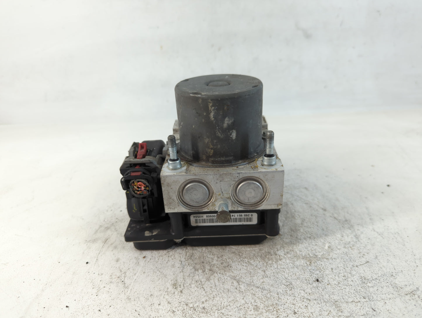 2011-2013 Hyundai Sonata ABS Pump Control Module Replacement P/N:58920-30500 0 265 238 094 Fits Fits 2011 2012 2013 OEM Used
