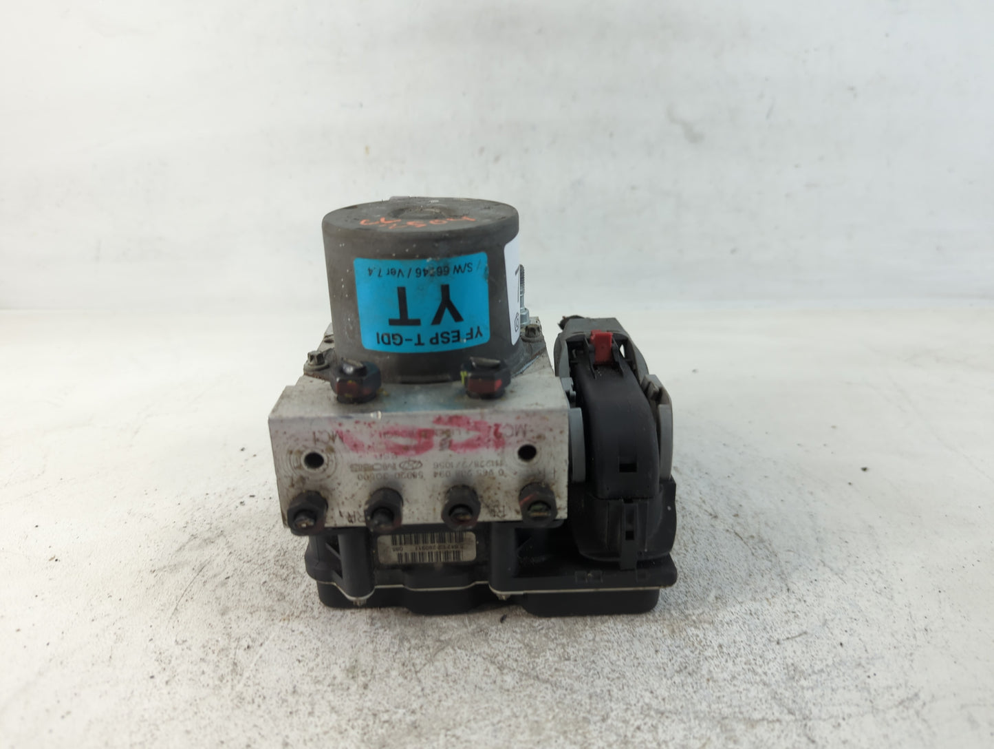 2011-2013 Hyundai Sonata ABS Pump Control Module Replacement P/N:58920-30500 0 265 238 094 Fits Fits 2011 2012 2013 OEM Used