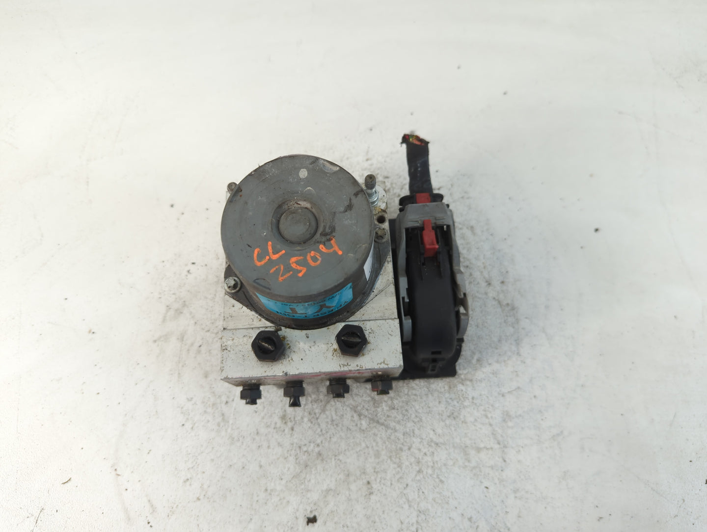 2011-2013 Hyundai Sonata ABS Pump Control Module Replacement P/N:58920-30500 0 265 238 094 Fits Fits 2011 2012 2013 OEM Used