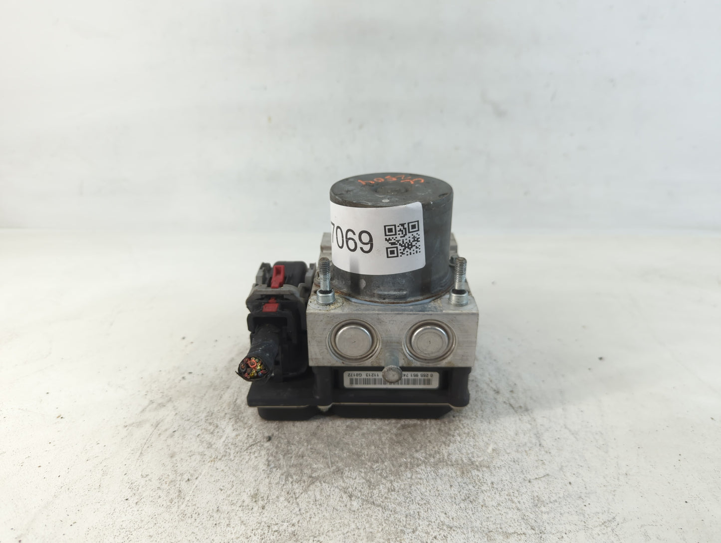 2011-2013 Hyundai Sonata ABS Pump Control Module Replacement P/N:58920-30500 0 265 238 094 Fits Fits 2011 2012 2013 OEM Used