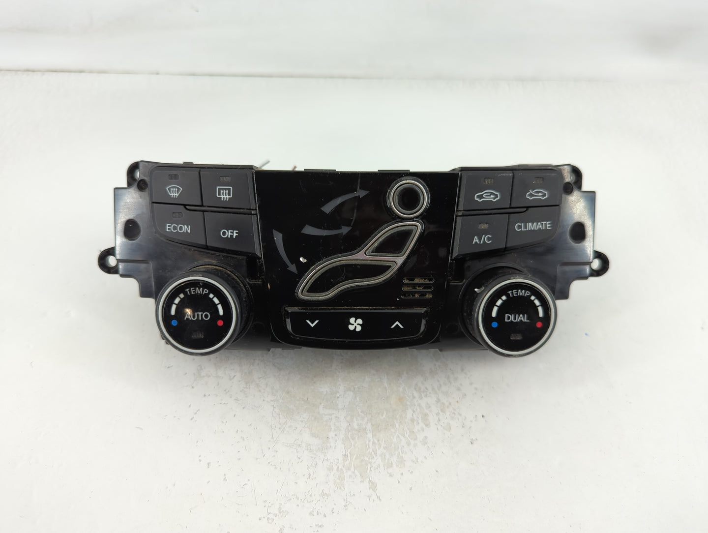 2011-2013 Hyundai Sonata Climate Control Module Temperature AC/Heater Replacement P/N:97250-4BD80 Fits Fits 2011 2012 2013 O