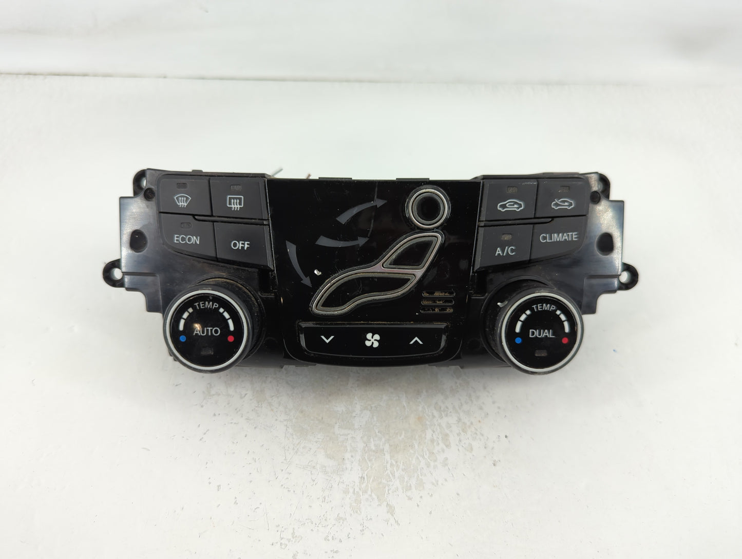 2011-2013 Hyundai Sonata Climate Control Module Temperature AC/Heater Replacement P/N:97250-4BD80 Fits Fits 2011 2012 2013 O